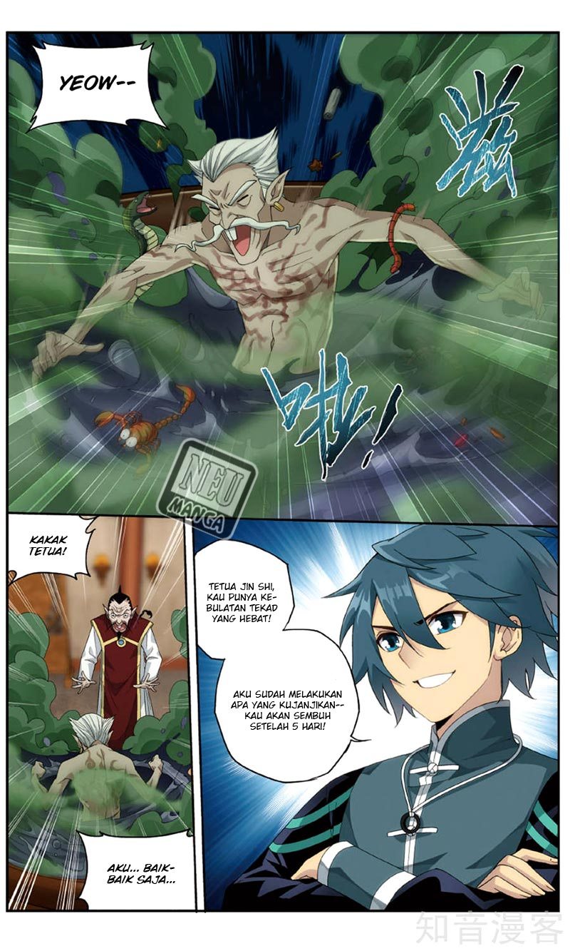 Battle Through the Heavens Chapter 236 halaman 19